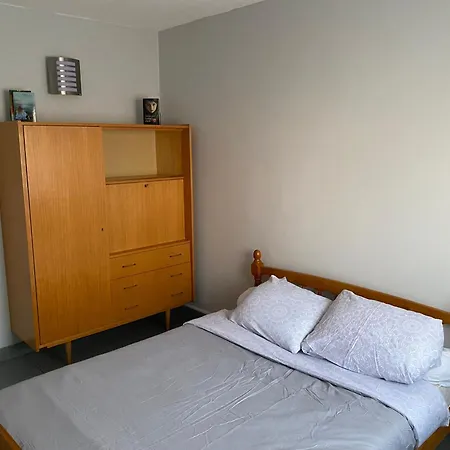 F3 Climatise - Parking Apartamento