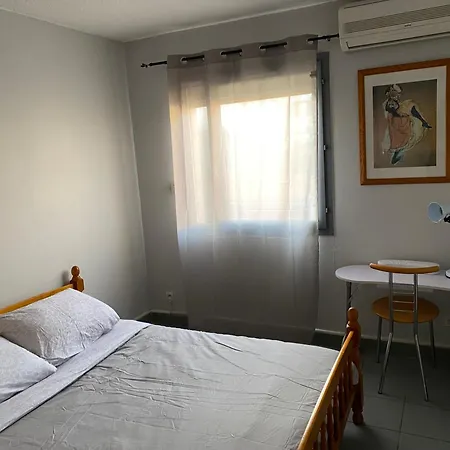 Apartamento F3 Climatise - Parking