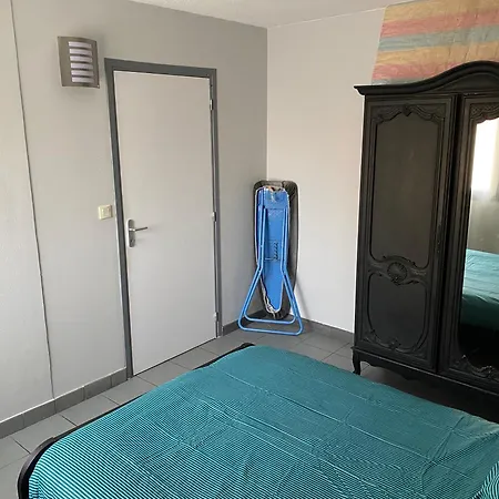 F3 Climatise - Parking Apartamento