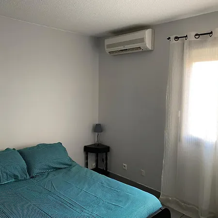 Apartamento F3 Climatise - Parking *